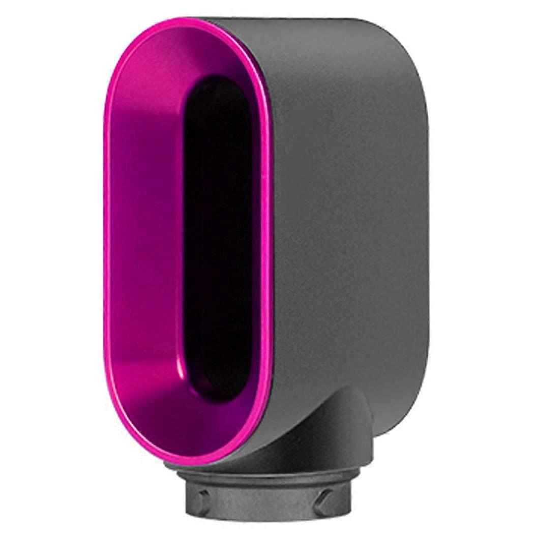 Purple Smooth Finish Static Reduction Replacement Styling Attachment for Dyson Airwrap Nozzle HS01