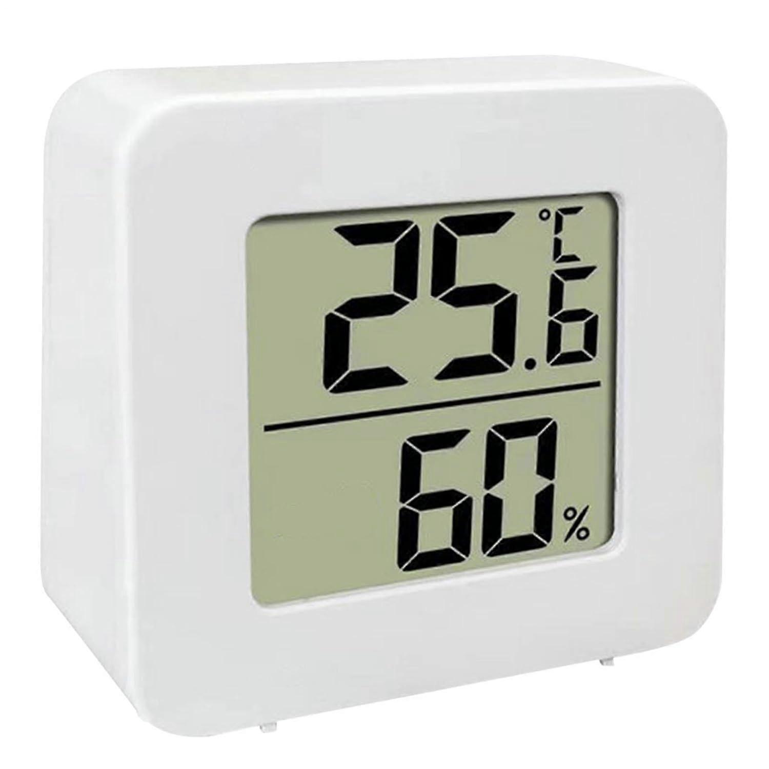 Digital Hygrometer - Indoor Thermometer
