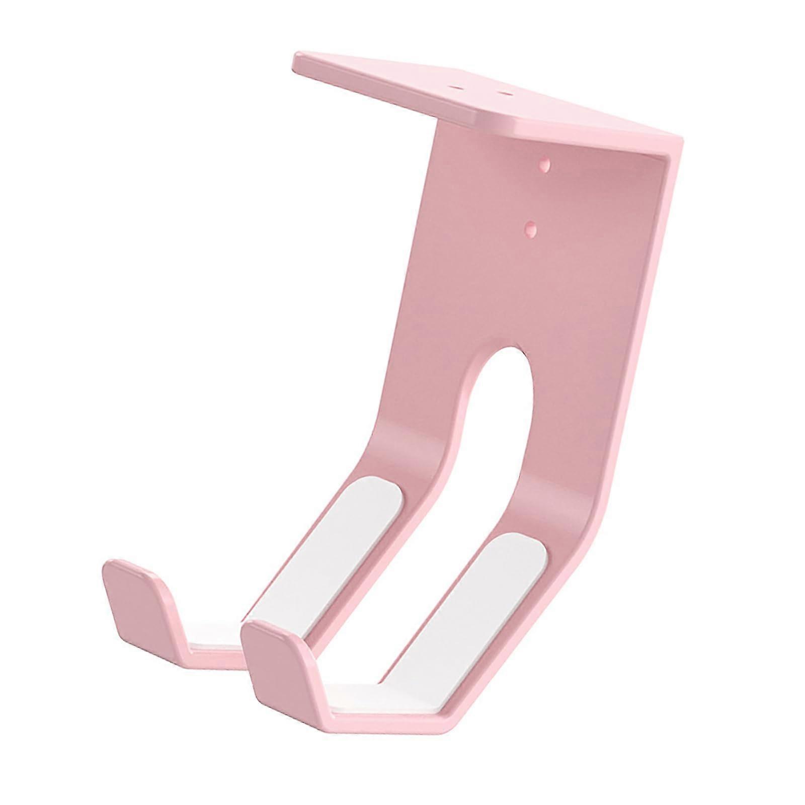 3Pcs SelfAdhesive Game Controller Wall Mount with Charging Port and Headphone Holder