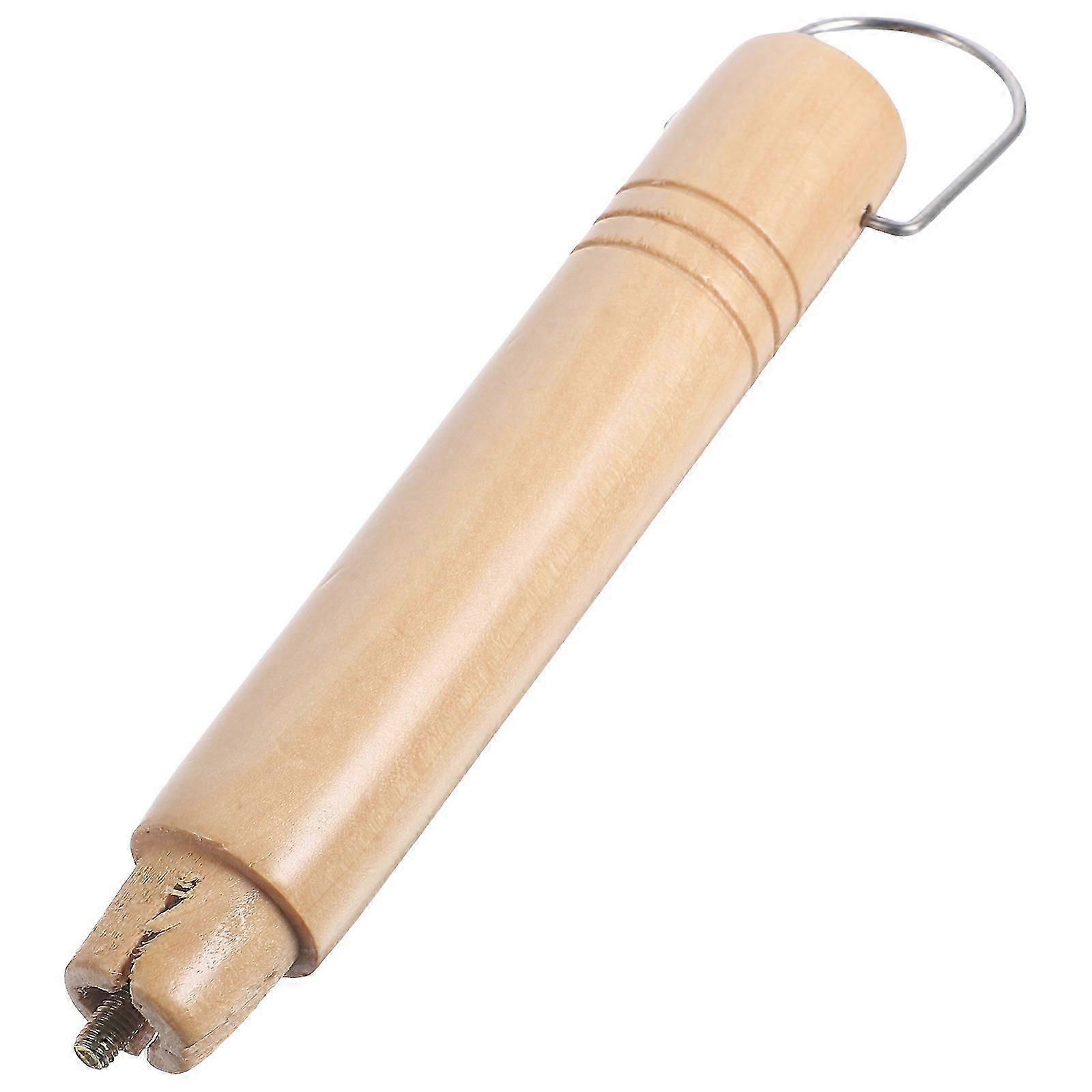 Replacement Saucepan Handle Milk Pan Handle Wooden Small Pan Handle Cookware Handle