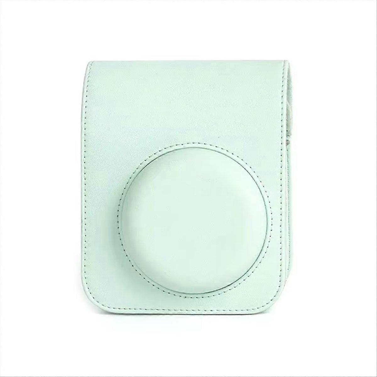 For Mini12 Camera Case PU Soft Protective Case Trave Bag,A