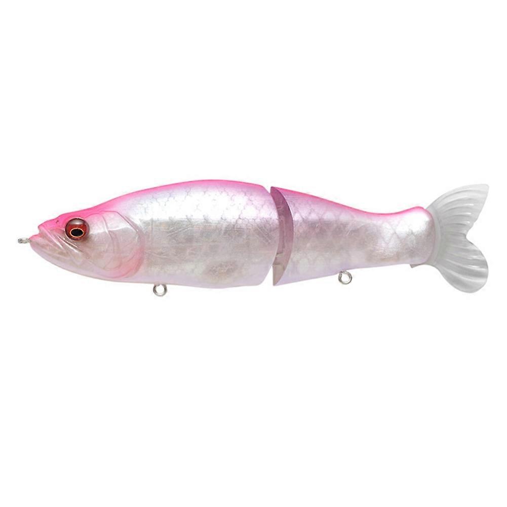 Slow Floating Bait Schwimmköder Joint Swing Bait Lure Bait Bionics Bait H