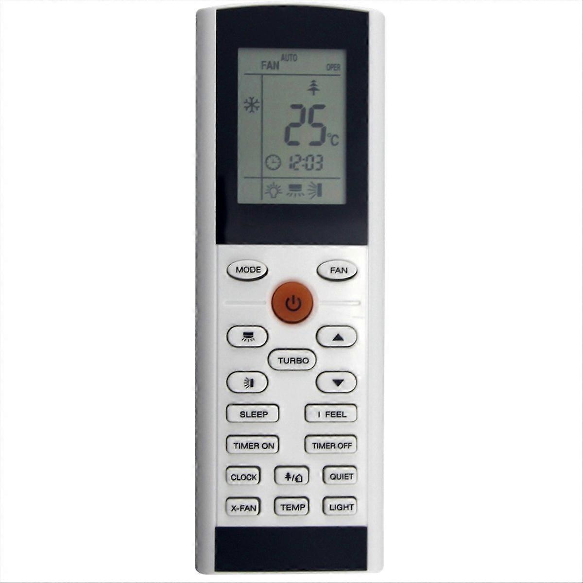 YAC1FB Replace AC Remote Control For YACIFB YAC1FB YACIFBI