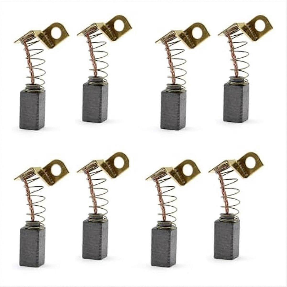8PCS 879058 N119739 Motor Brushes Replacement for Porter