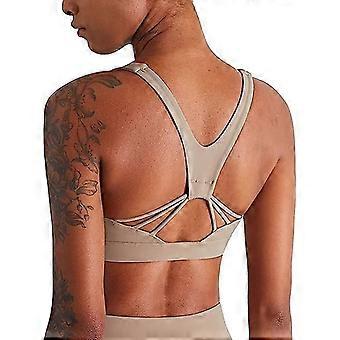 Yoga Sports Bra Women Corset Breathable Sports Bra Tops
