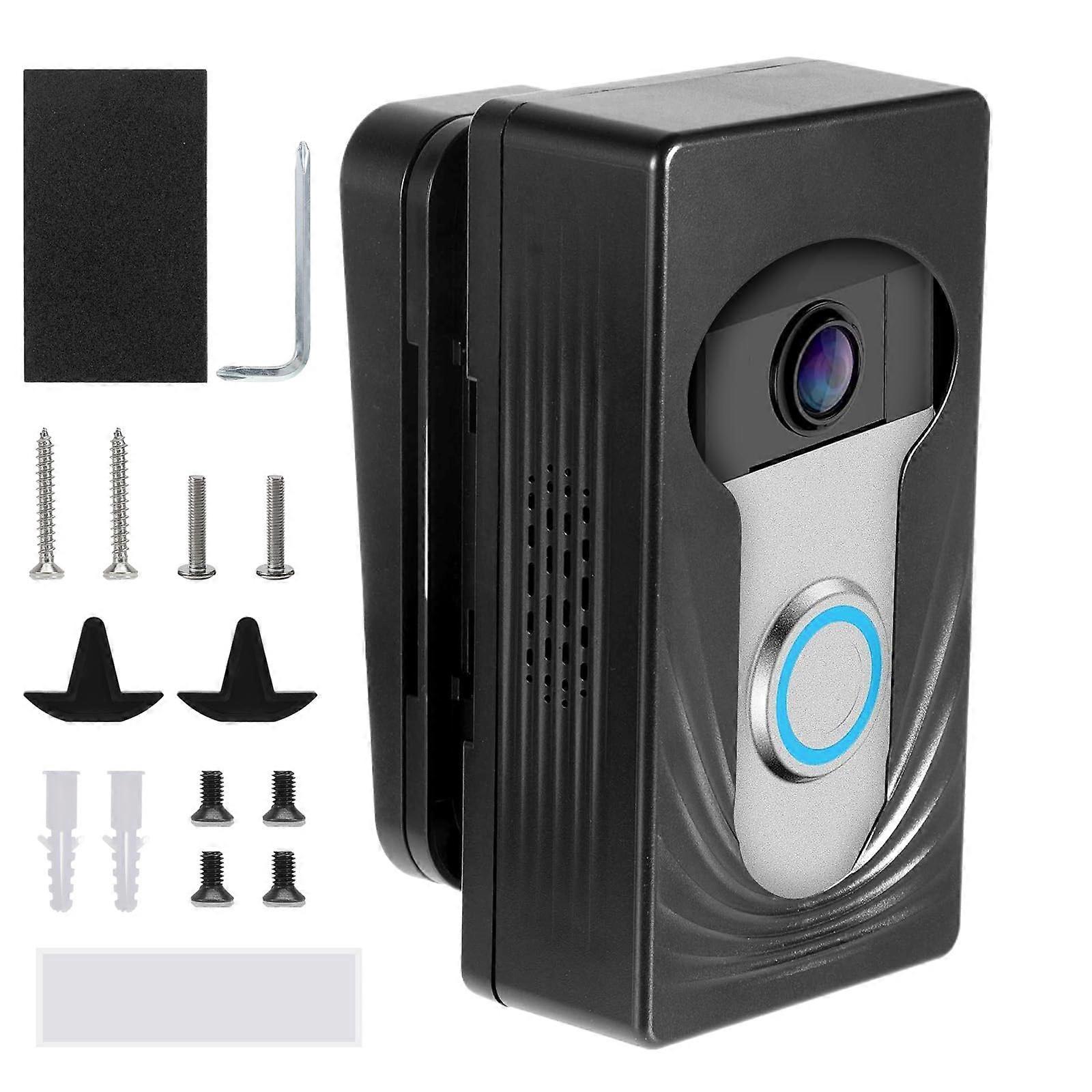 Video Doorbell Mount with Adjustable Viewing Angle 3055° AntiTheft Weatherproof Bracket