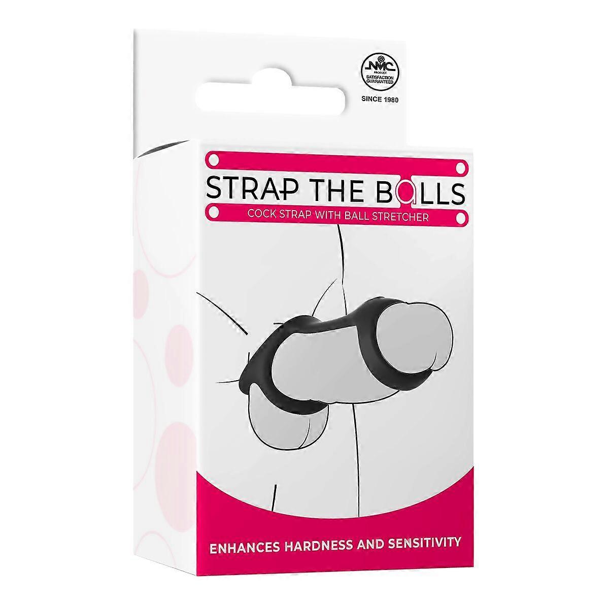 Penisringe NMC Schwarz