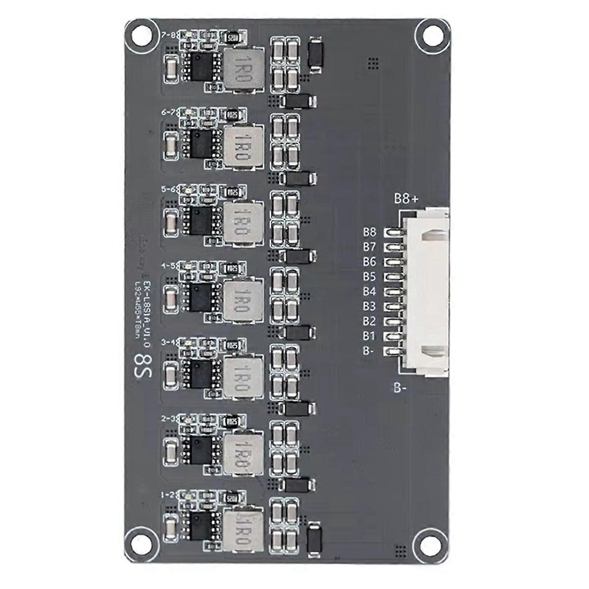 Electrical Inductance Inductor Battery Cell Pack Equalizer