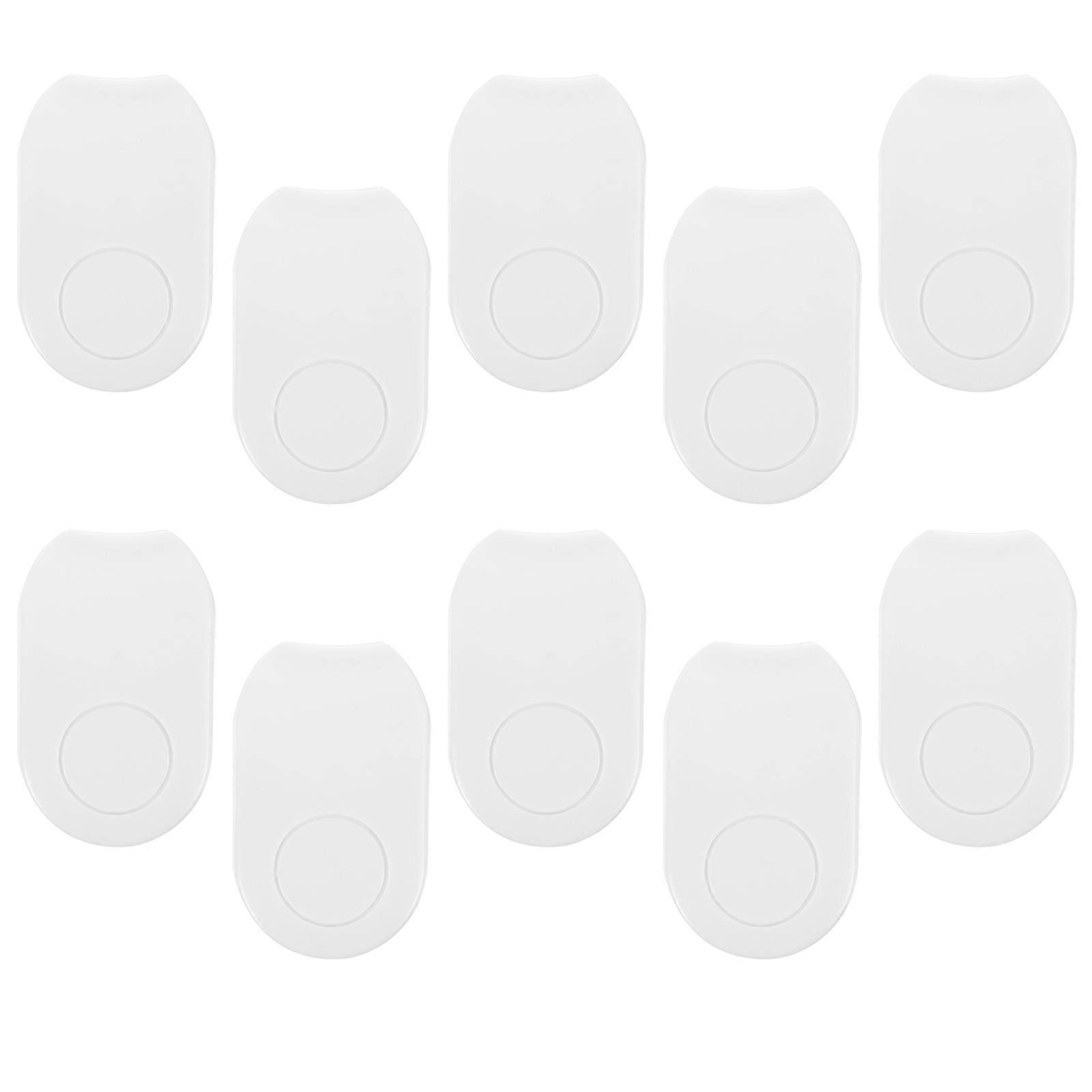 Blind Cord Plastic Pull Drops Vertical Handle Cord Weight 10Pcs Replacement