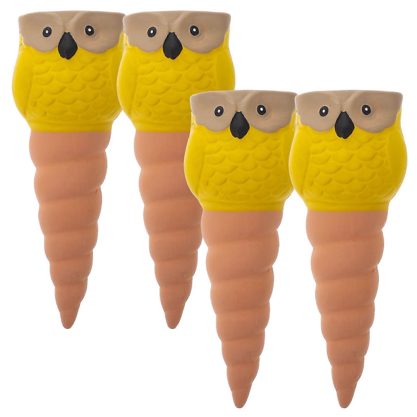 Water Globes for Indoor Plants Ceramic Automatic Watering Devices 8Pcs