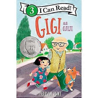 Gigi e Ojiji (riesco a leggere il livello 3)