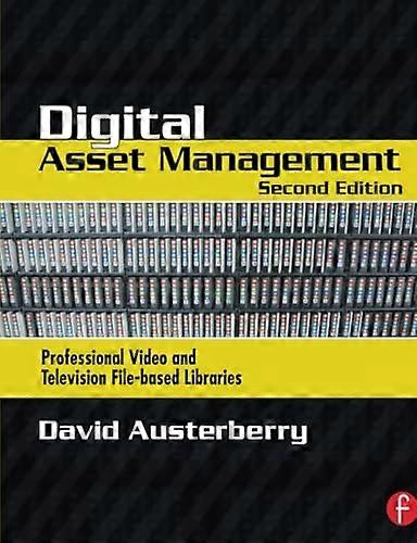 Digital Asset Management