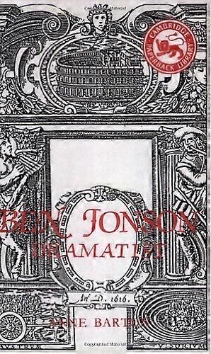 Ben Jonson: Dramatist