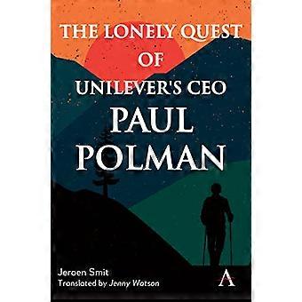Die einsame Suche des Unilever-CEO Paul Polman