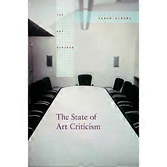 The State Of Art Criticism - Taylor & Francis Ltd