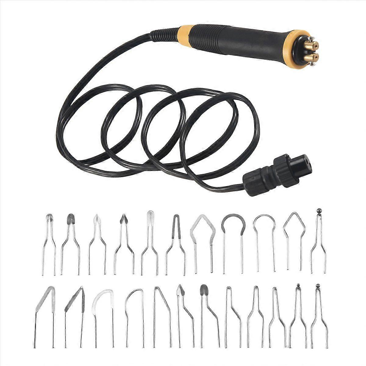 1/Pcs Electrocautery Pen Machine for Gourd,Plank,Leather,Bark