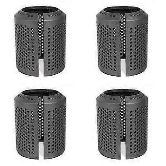 4X Hair Dryer Dustproof Filter Cover for HD01 HD03 HD07 HD08, Easy-Clean Strainer Net