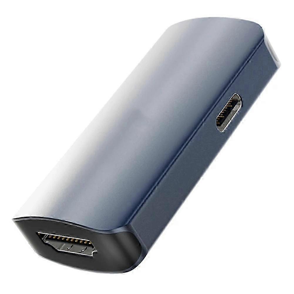 HDMI to USB-C Adapter 4K 60Hz for RayNeo, XREAL Air, Rokid Air, Nintendo Switch, Steam Deck