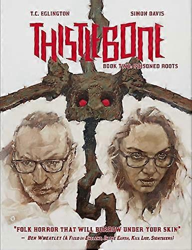Thistlebone Book Two: Poisoned Roots (Thistlebone)