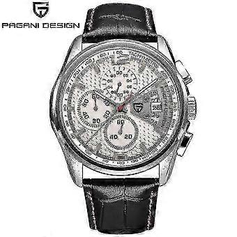 25-26 Hot Selling Pagani Men's Multifunctional Waterproof Sports Quartz Watch