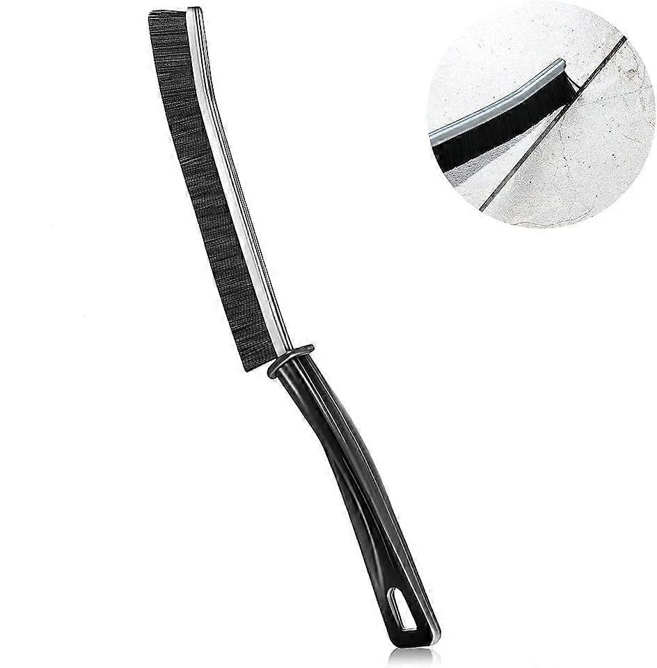 Black Hard Universal Joint Brush