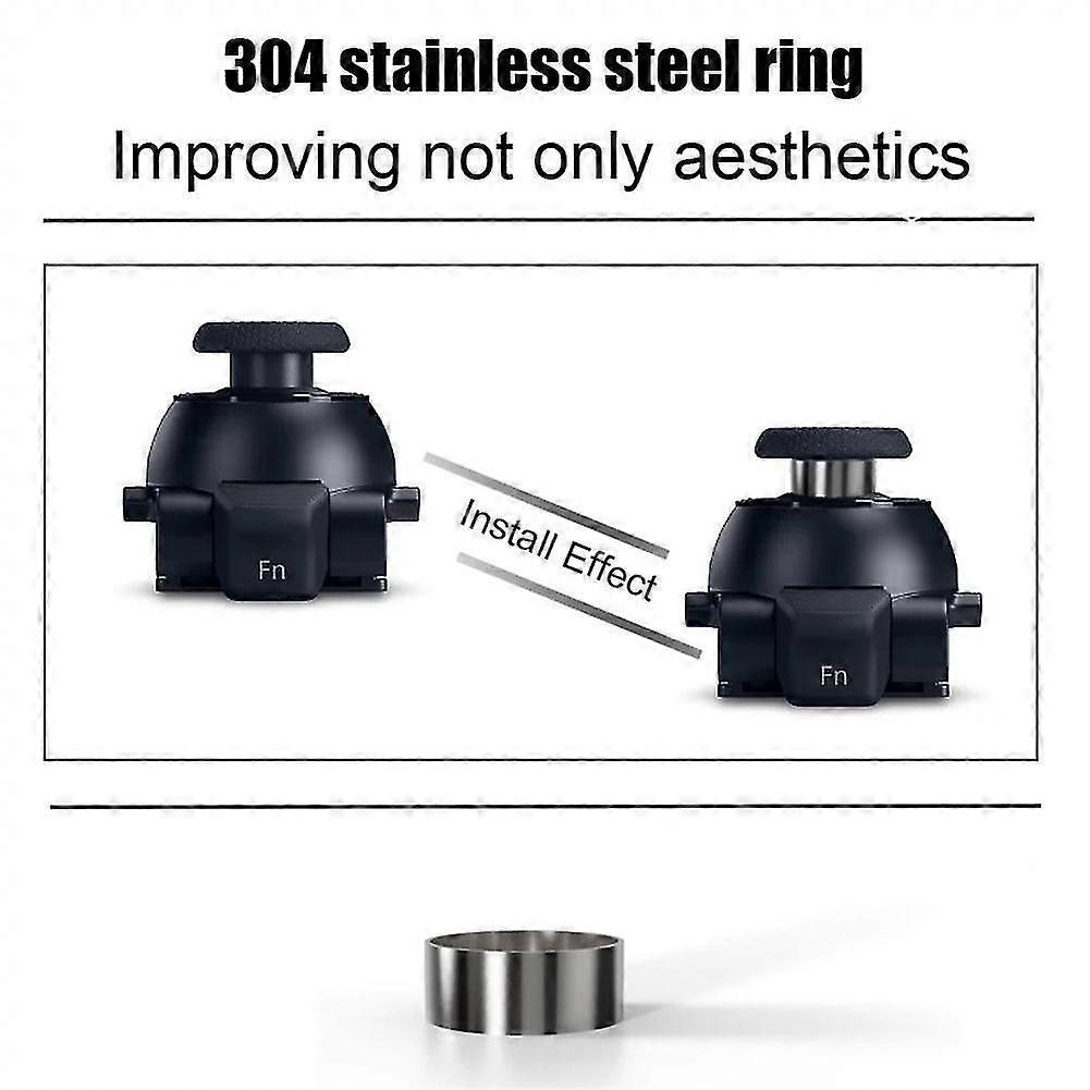 For Ps5 Edge Controller Modification Kit Handle Protection Ring