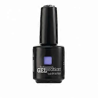Geleration Farben Semi-Permanenter Nagellack gel-1010 Sugar High 15ml