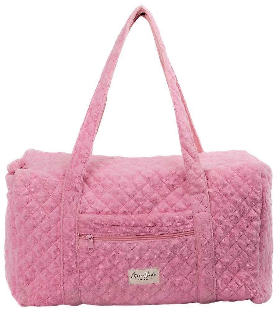 Moon Nude Candy Large Duffel Bag - Pink
