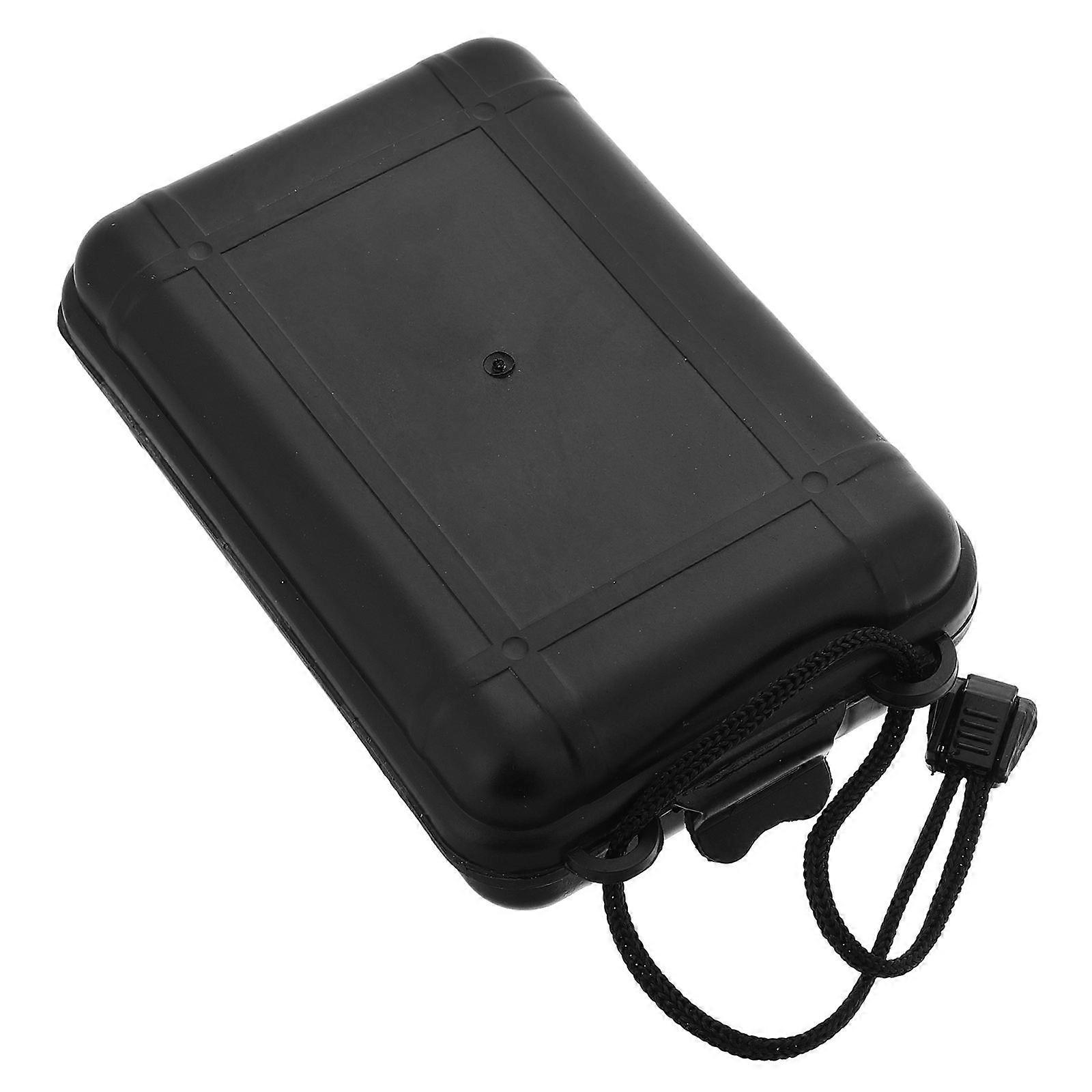 Arrowhead Multi-Slots Box for Archery Storage Use Portable Plastic Container