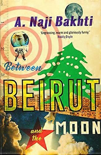 Mellom Beirut og månen