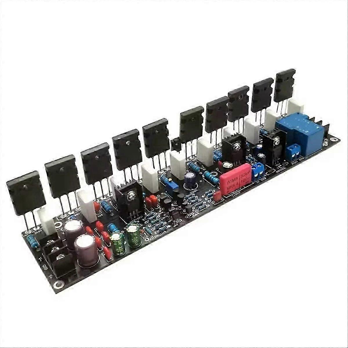 Single Channel Power Amplifier Board HIFI Audio Amplification Module