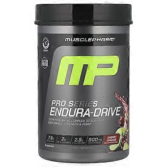 MusclePharm, Pro Series, Endura-Drive™, kersenlimoen, 711 g