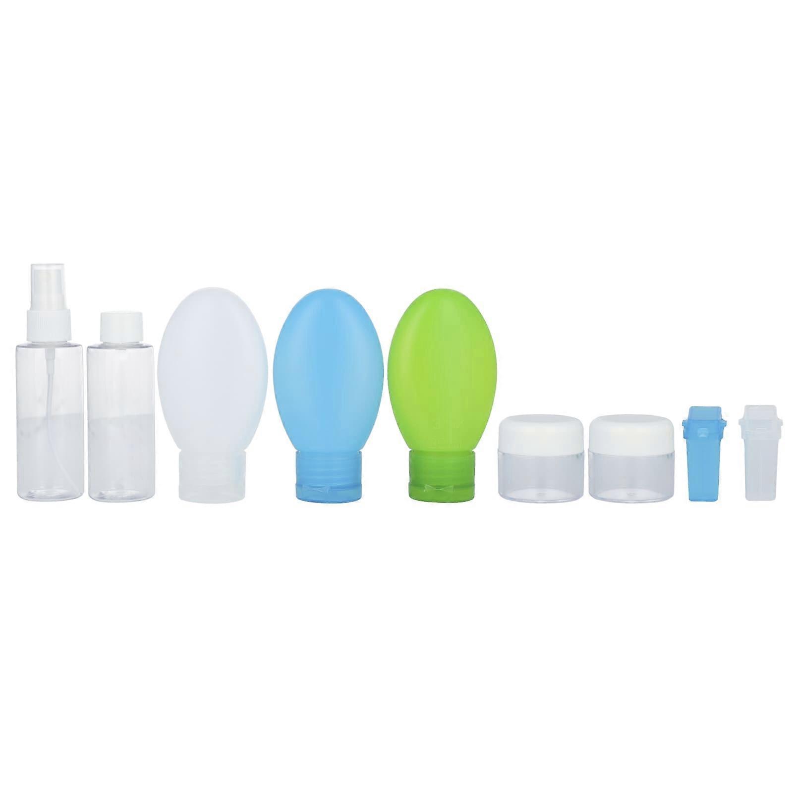 Flents, 10 Piece Travel Kit, 10 Count, 2-Pack