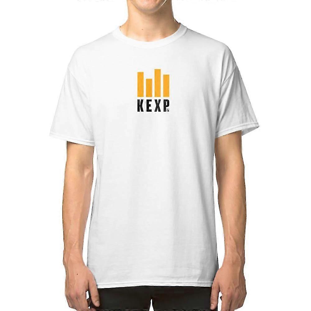 Mahtava KEXP T-paita