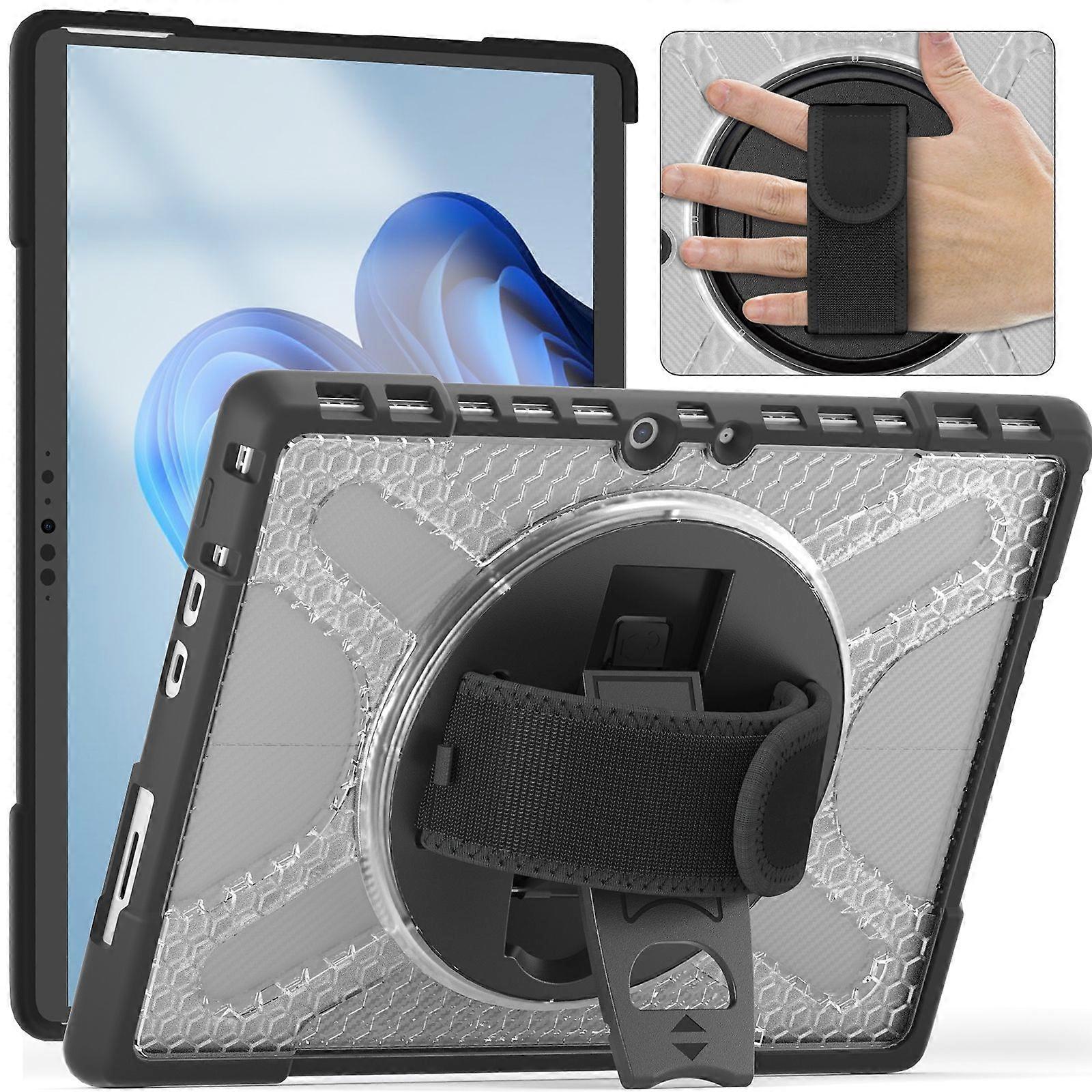 TPU + PC Tablet Case For MicroSoft Surface Pro 8
