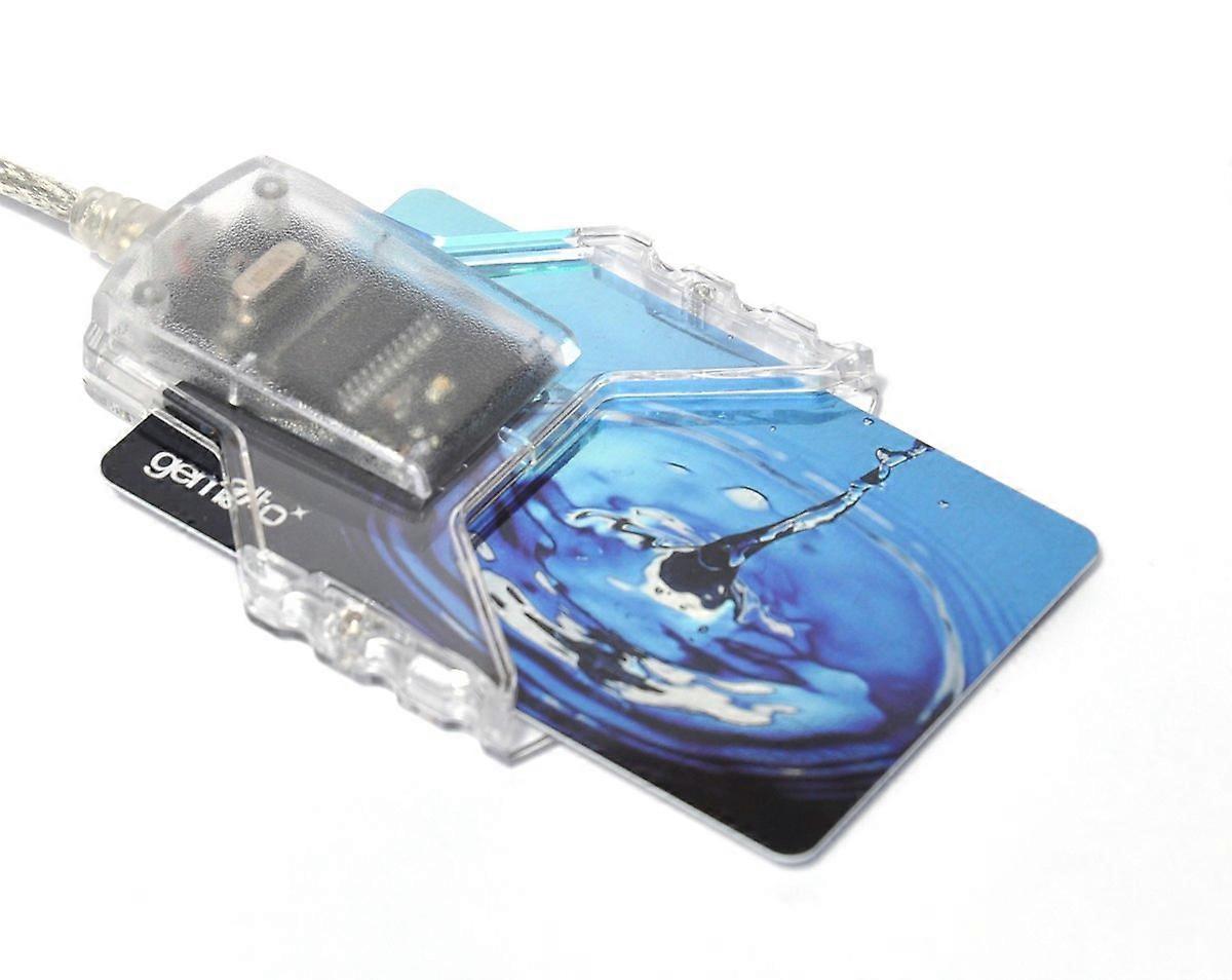 Ist ein USB-Smartcard-Lesegerät