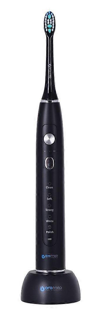 Oro-sonic X Pro Black Sonic Toothbrush