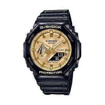 CASIO G-SHOCK OAK - Gold dial