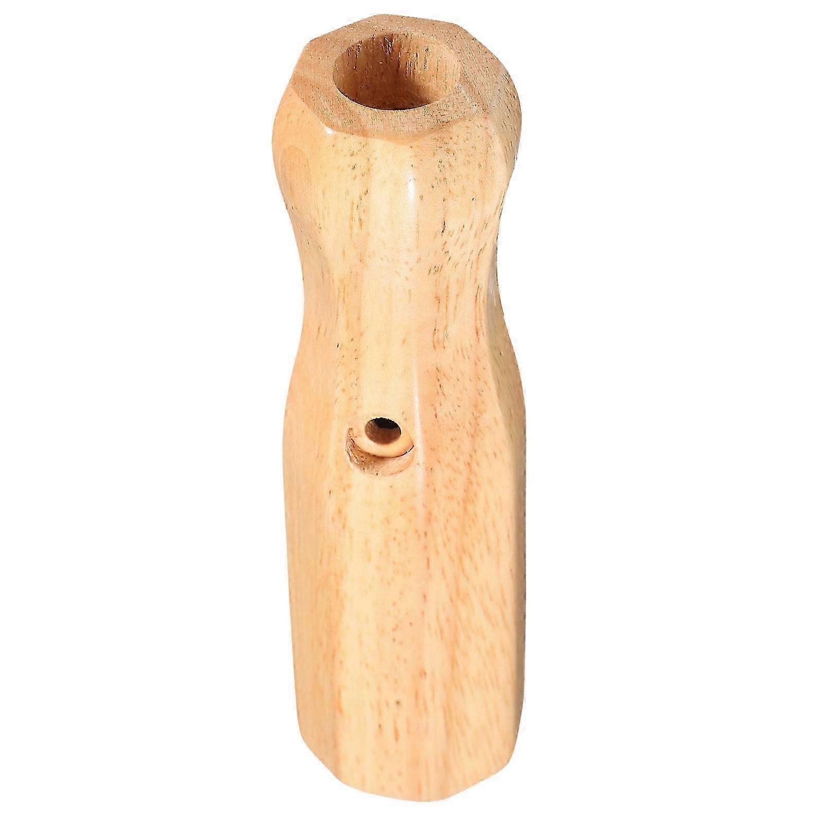 Wood Foosball Table Handle Replacement for Durable Grip 5Pcs Set