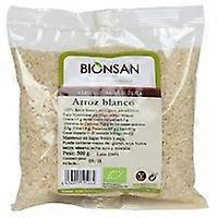Organic Round White Rice 500 g