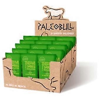 vegan apple bars 15 bars of 55g