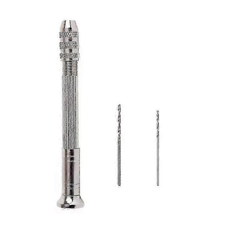 Nail Piercing Tools 1 Set Silver