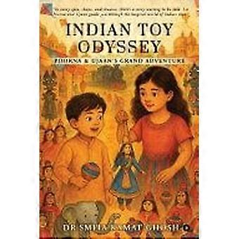Indian toy odyssey poorna and ujaan's grand adventure
