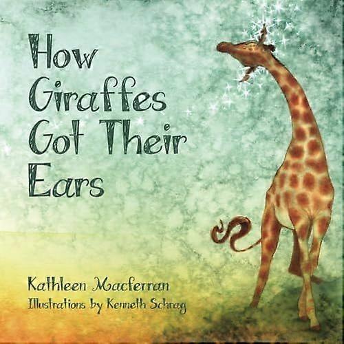 How giraffes got their ears