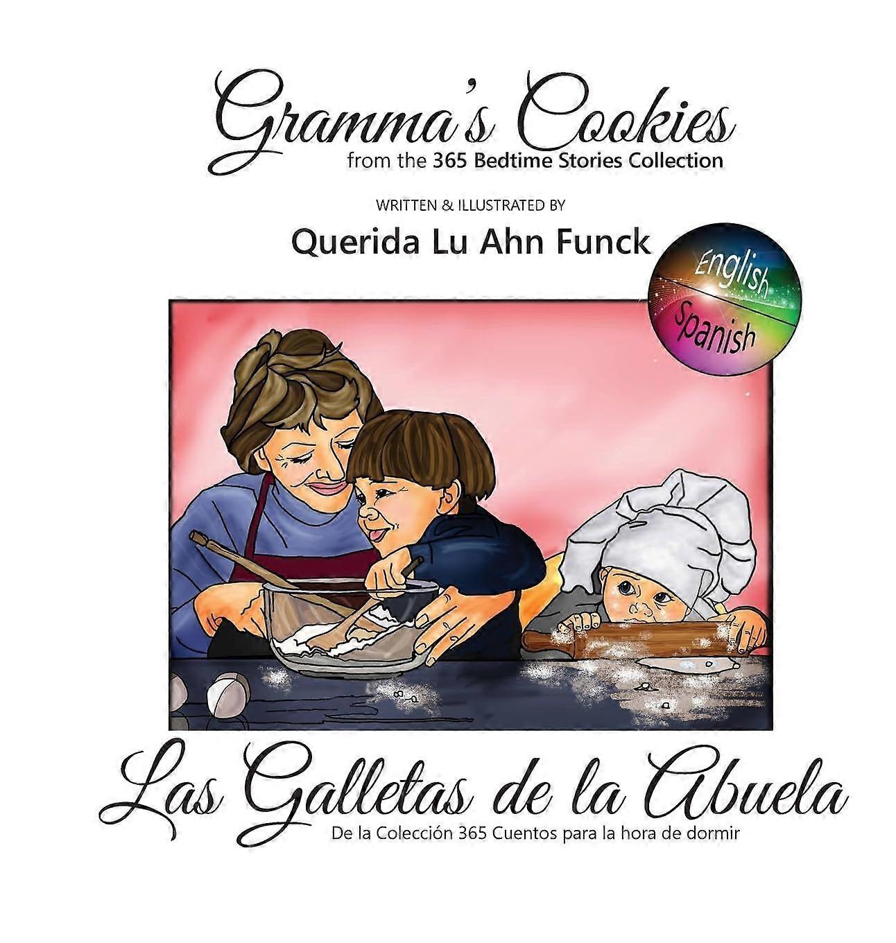 Gramma's cookies