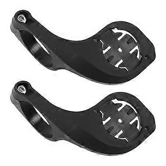 Bike Computer Extension Bracket Supports Multiple Models 4Pcs Set