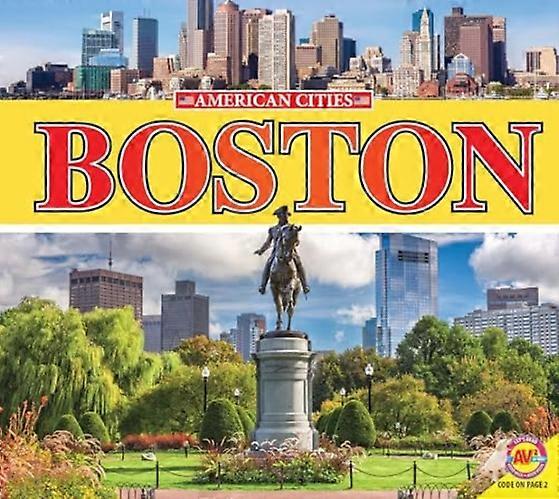 Boston (Villes américaines)