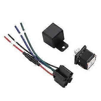 4G Car GPS   -907L   Relay Device Remote Control Anti-Theft Monitoring Cut Off Oil Syst  0708Edition 0509