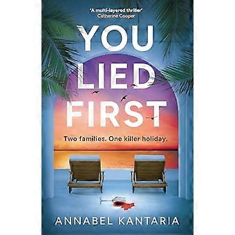 You Lied First