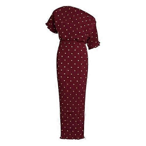 Never Fully Dressed Dames/Dames Tilly Maxi Jurk